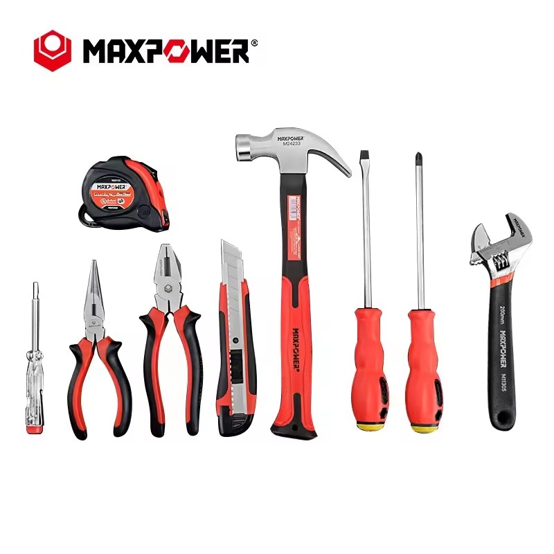 ชุดเครื่องมือซ่อมแซมบ้าน 9 ชิ้ - Woodworking Kits บทวิจารณ์และราคา