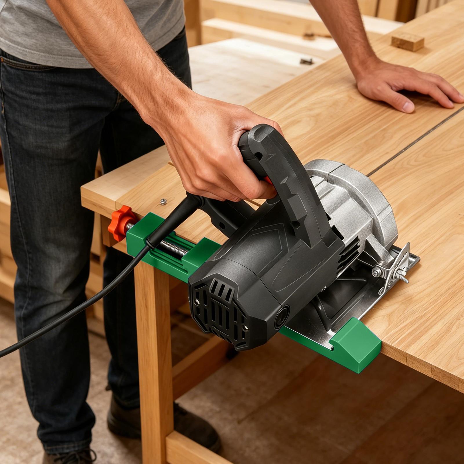 ตัวนำทางการตัดสำหรับเครื่องเลื - Woodworking Machine บทวิจารณ์และราคา